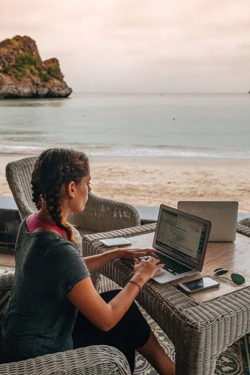 Digital Nomads and the Remote Work Revolution: Happier People, Better  Business