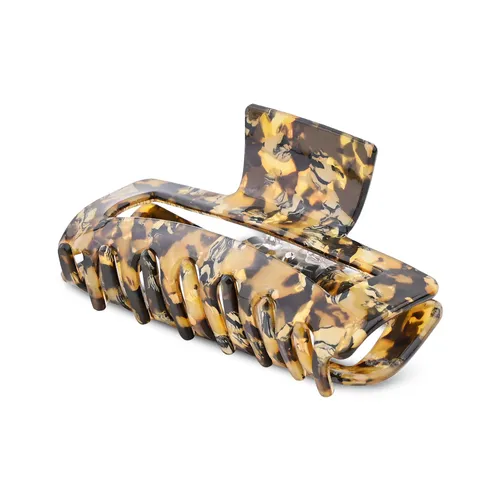 Buy Abstract Tortoise Shell Claw Clip