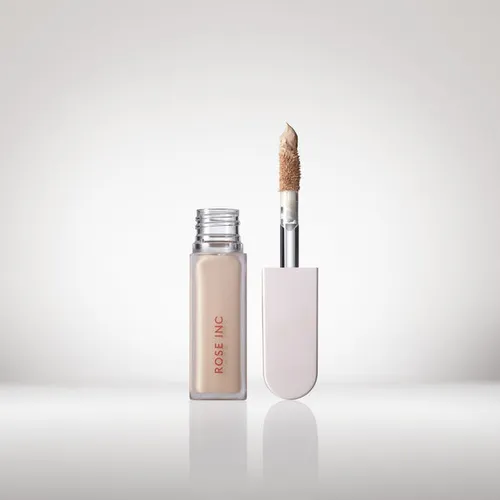 Softlight Luminous And Hydrating Full Coverage Concealer | Rose Inc.