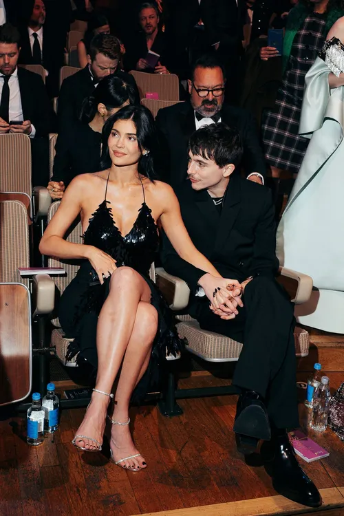 kylie jenner timothee chalamet