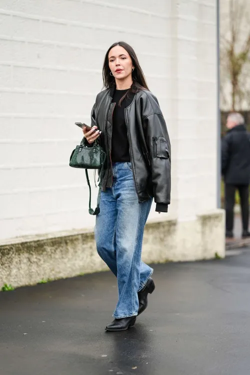 milan fashion week street style outfits