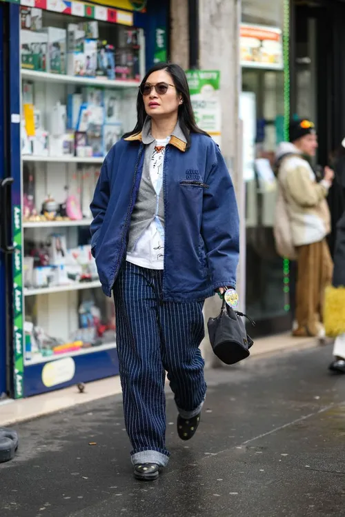 milan fashion week street style outfits