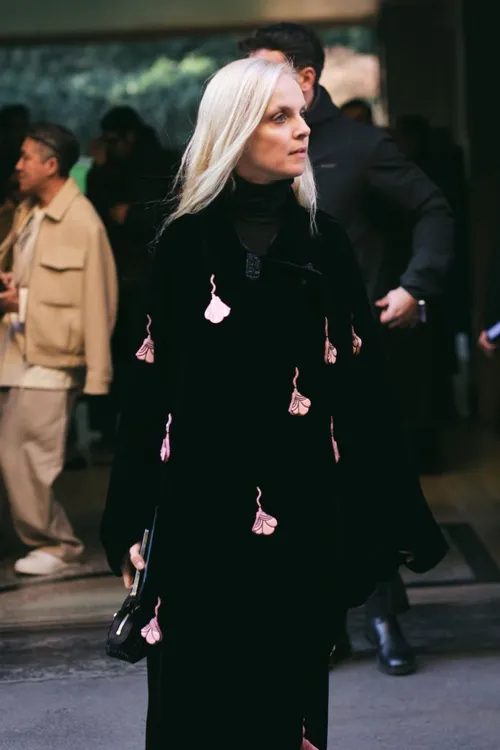 milan fashion week street style outfits