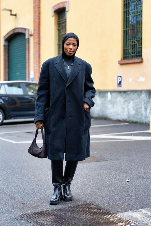 milan fashion week street style outfits