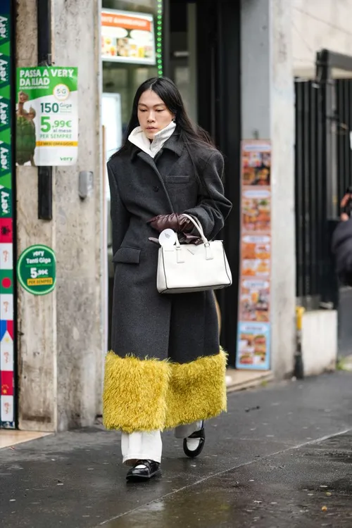 milan fashion week street style outfits