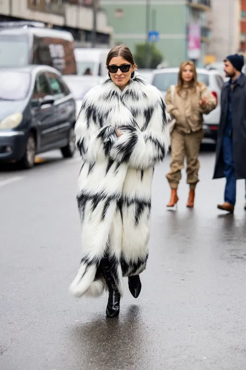 milan fashion week street style outfits