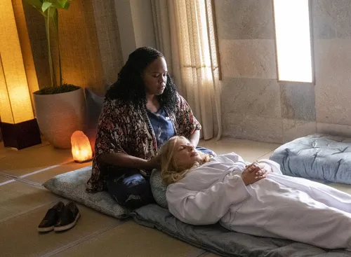 natasha rothwell, jennifer coolidge, the white lotus