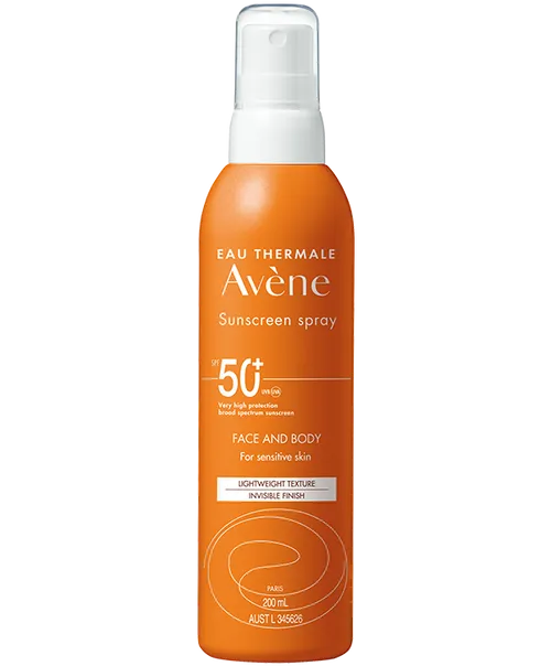 SPF 50+ SPRAY | Eau Thermale Avène