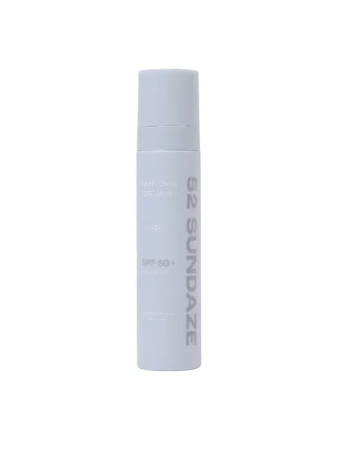 Buy 52 Sundaze Spf 50+ Rice Water Sun Mist- 100 ml - Face Sunscreen for  Unisex 31832426 | Myntra