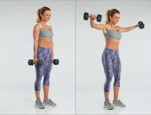 Superset Your Way To Bolder Shoulders - Oxygen Mag