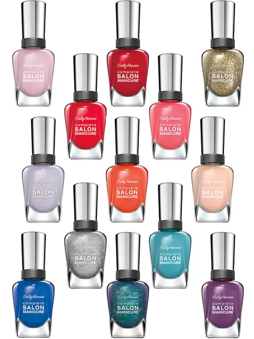 Beauty Panel Review: Sally Hansen Complete Salon Manicure - 29Secrets