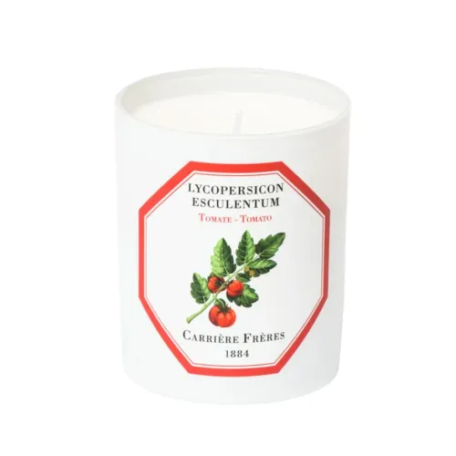 Carriere Freres, Tomato Candle 