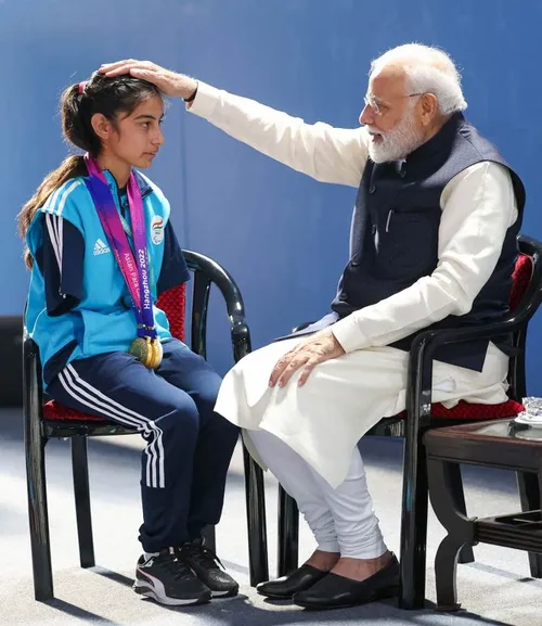 Archer Sheetal Devi 