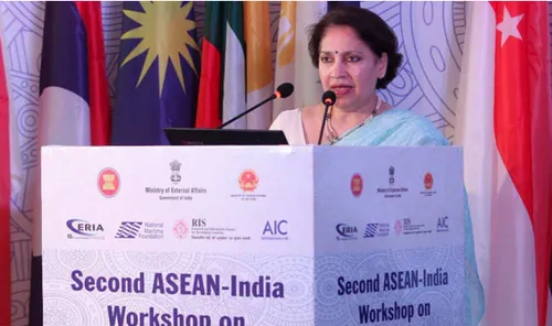 preeti saran