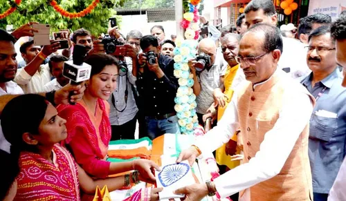 MP election voting female voters