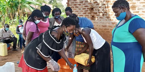 uganda SHG