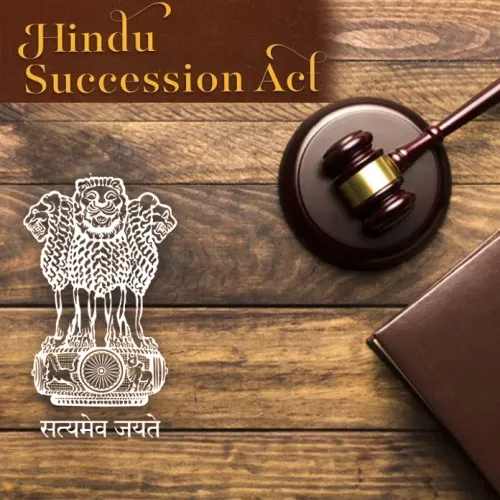 Hindu succession act