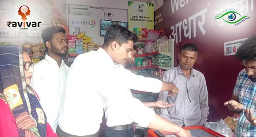 seema saini green world foundation SHG