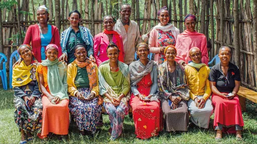 ethiopia