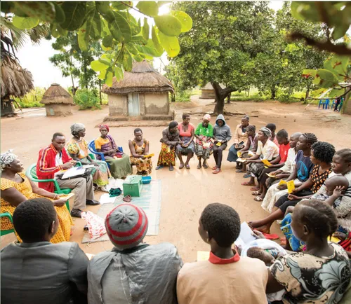 uganda SHG