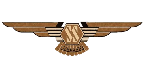 Jaguar Logo 1935