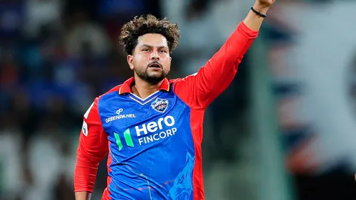 IPL 2024: Kuldeep Yadav Credits Delhi Capitals' Support Staff For Getting  Him Fit For Match Against LSG, Says 'I Wasn't Fit...'
