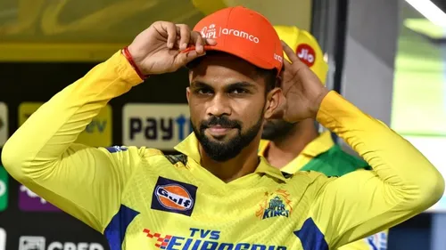 Ruturaj Gaikwad: All you need to know about the IPL stats of the new CSK  captain