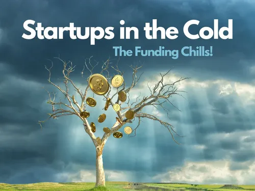 Startup funding