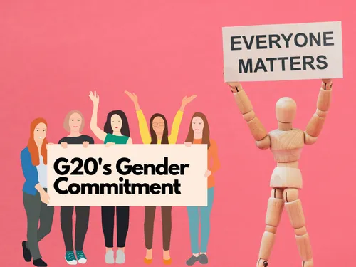 G20's Gender Commitment