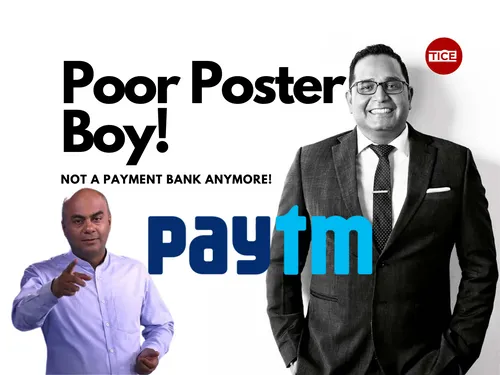 Why & What Next Paytm
