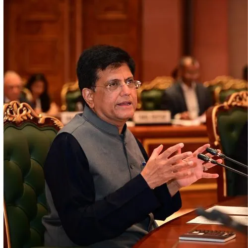 Piyush Goyal