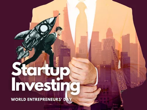 World Entrepreneurs Day SEBIs Role Startup