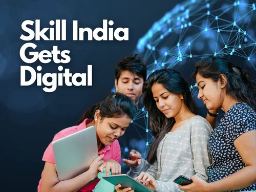 What is Skill India Digital