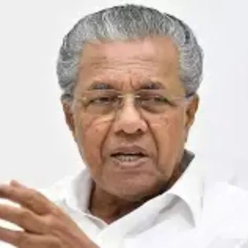Kerala CM