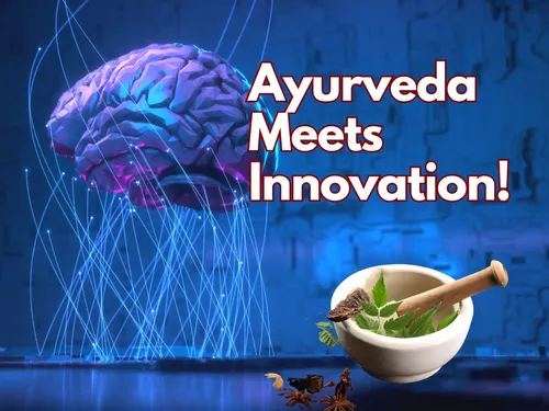 Ayurveda and Innovation