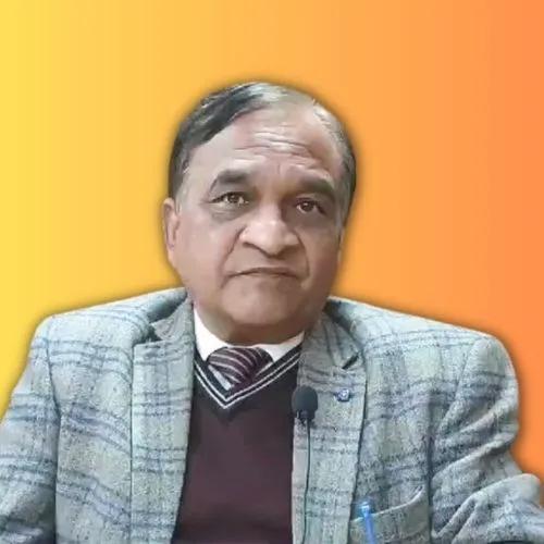 Lalit Mahajan