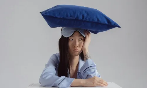 Unable to sleep 