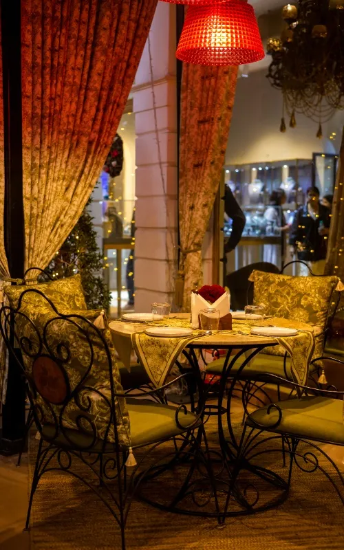 Cafe Fleur