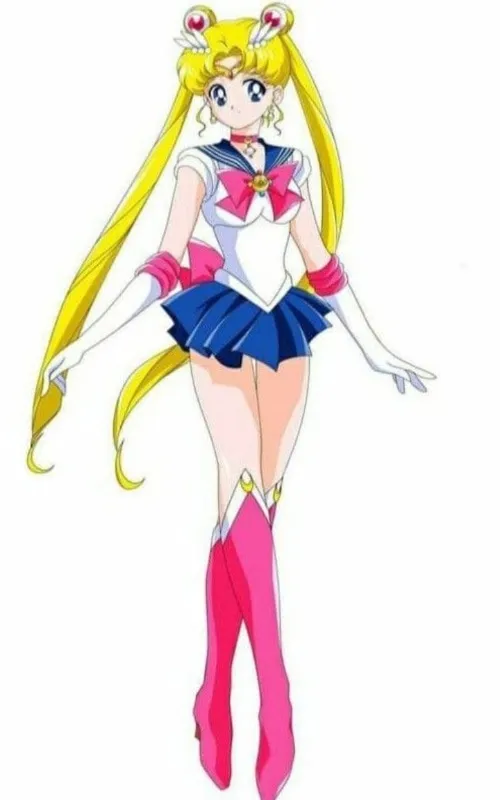 sailor moon