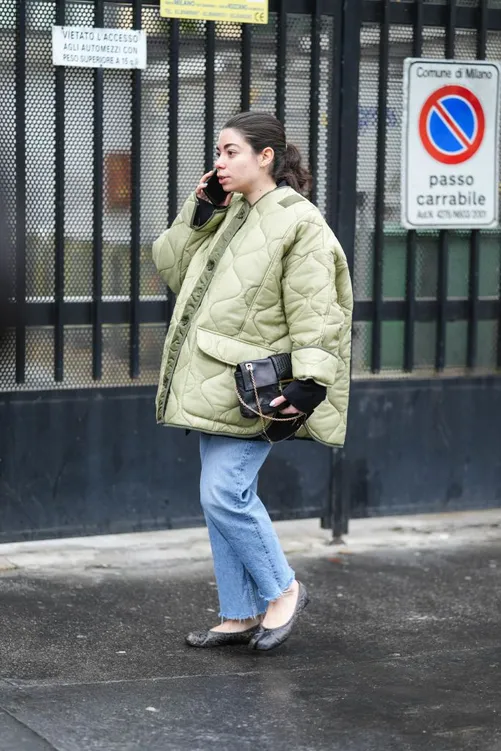milan fashion week street style outfits