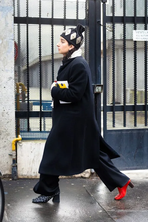 milan fashion week street style outfits