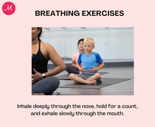 Gym exercises for 2025 kids
