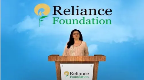 Reliance and Bill and Melinda Gates Foundation