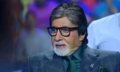 Amitabh Bachchan: A struggler, a megastar, an icon