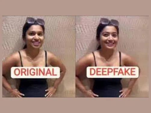 Rashmika Deepfake