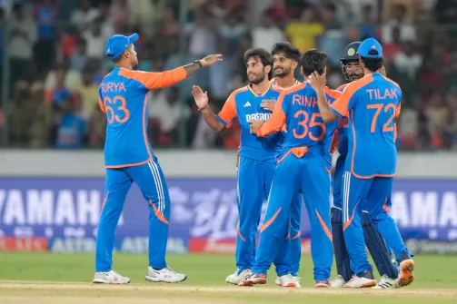 team india t20