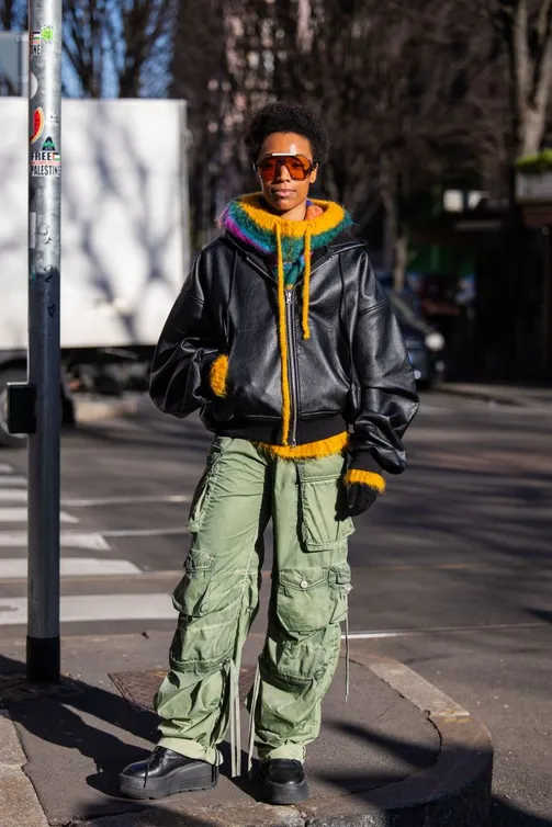 milan fashion week street style outfits