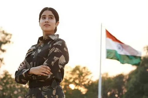 Movie Review: 'Gunjan Saxena: The Kargil Girl' (Netflix)