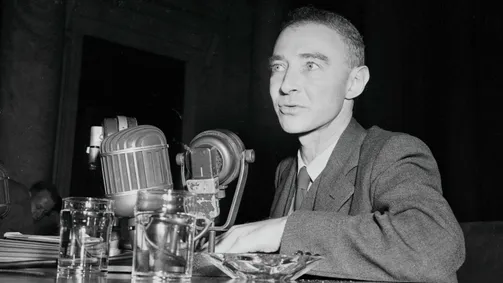 The Untold Truth Of J. Robert Oppenheimer