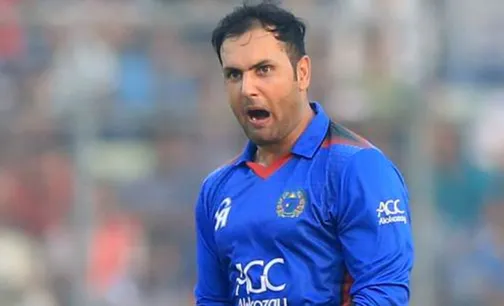 Mohammad Nabi ( Image Credit: Twitter)